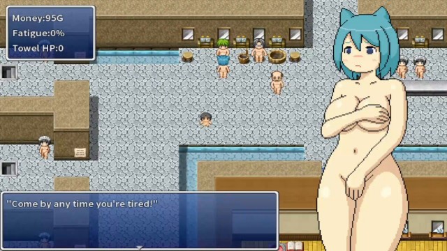 Cat's Bath House Ero Collection [1/3 - Service] lexi eros