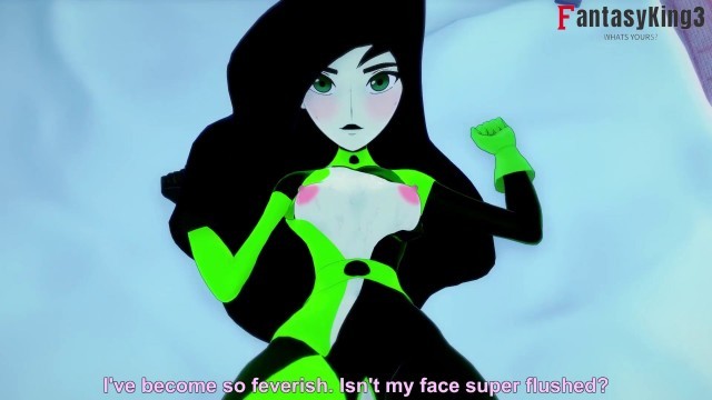 Shego Fucking | Kim Possible | Free