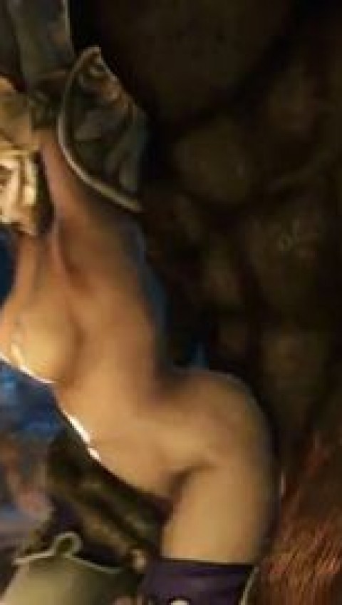 Cassandra Soul Calibur Hentai