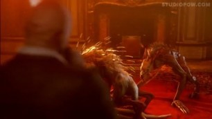 You Dont Fuck With A God DmC Devil May Cry porno