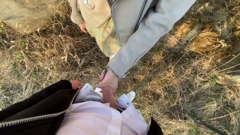 Forest Sex Party