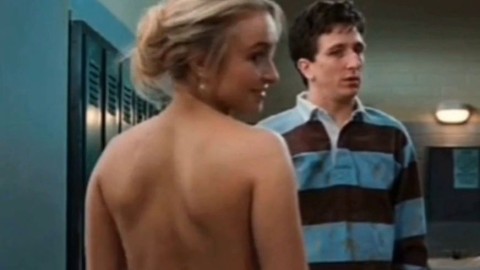 thisvid CMNF - Hayden Panettiere Nude Scene (720)