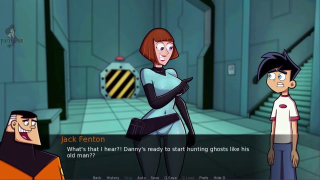 danny phantom sex Amity Park Part 20 Tit Job