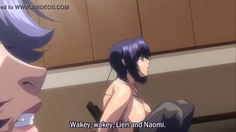 Episode 4/4 - Prison Battleship hentai bdsm