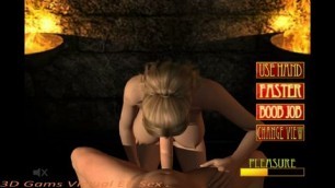 3D Gams Virtual Elf Sex