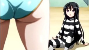 Funny moments from the anime Haganai