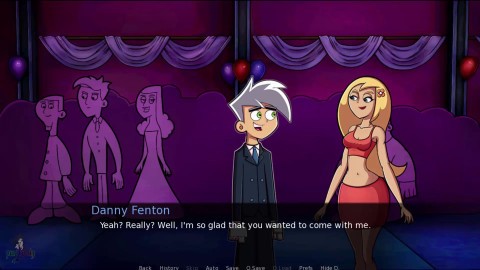 danny phantom sex Amity Park Part 31 Fucking a cheerleader hard