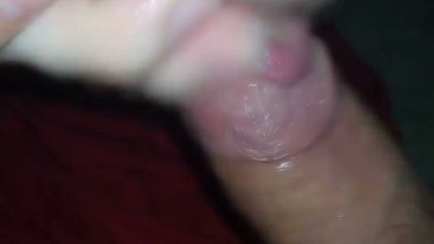 Ryan Sinns Strokes His Long Thick Cock