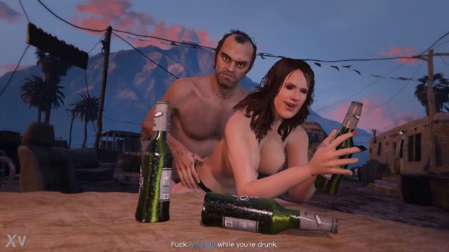 GTA V jasminesherni porn - Mandy (Deleted Scene)