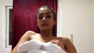 beauty brazilian babe solo sex webcam