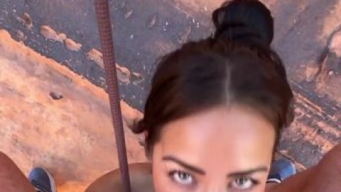 Onlyfans Alina Lopez Fucking My Rappel Instructor Deep Fucking