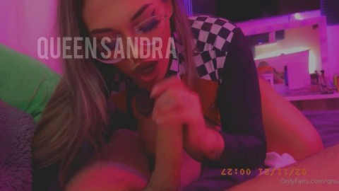 Queen Sandra POV porntrex videos