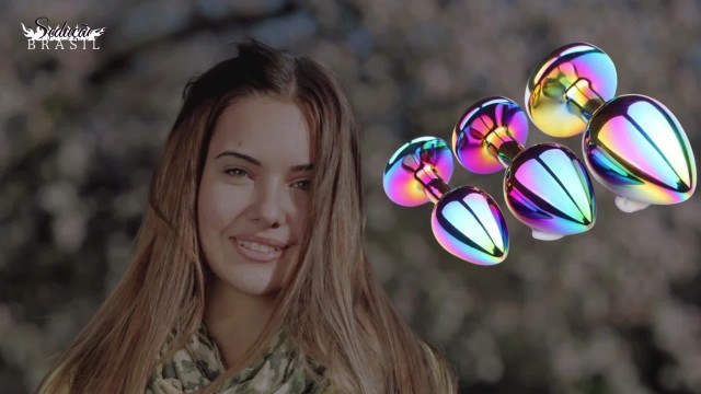 Desbloqueie um Novo Nível de Prazer com a Experiência Máxima do Plug Anal