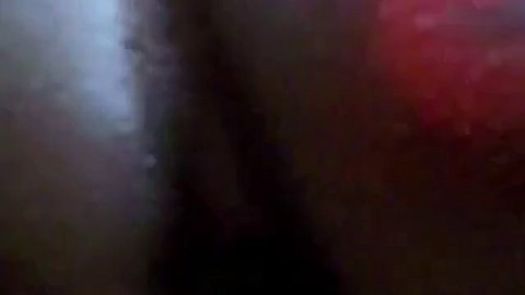 Sri Lankan BBW Milf Pussy Farting in Doggy Fuck