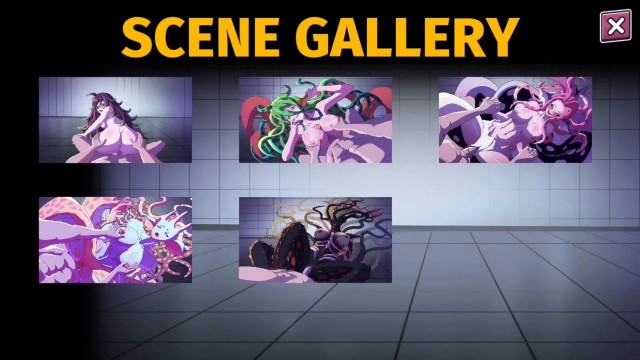 FUCKING A HORNY MONSTER GIRL