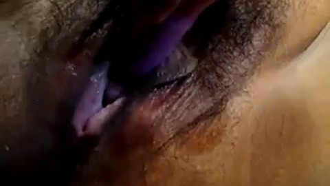 Chinese Amateur Close-Up Pussy Masturbation