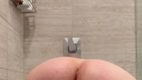 elle twerk shower masturbation best letsjerk videos