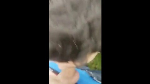 What He Does With His New iPhone: Gay Amateur Webcam Blowjob