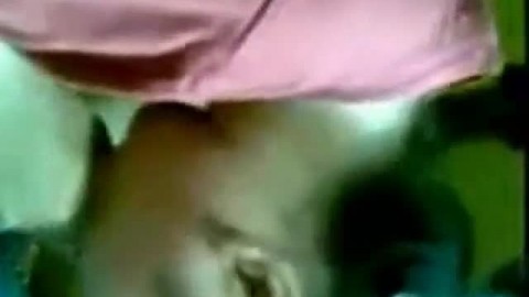 Amateur Asian Couple in Steamy BJ and Sex Session