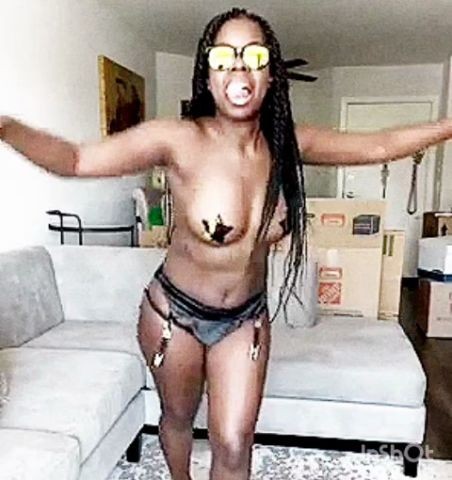 CAMILLE WINBUSH! - NASTY NESSA!