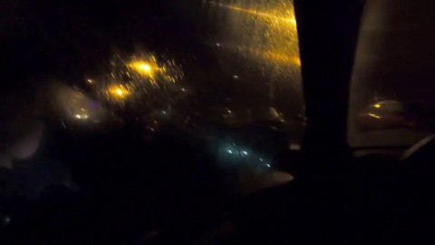 Public Car Blowjob With A Big Cock