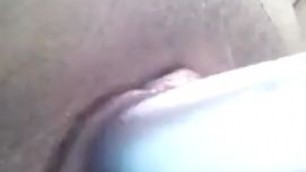 guy fucks hand plump woman with big tits