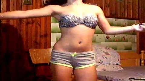 Webcam sexy dancing