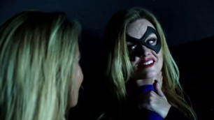 kara vs ultragirl superheroine HD Porn Videos