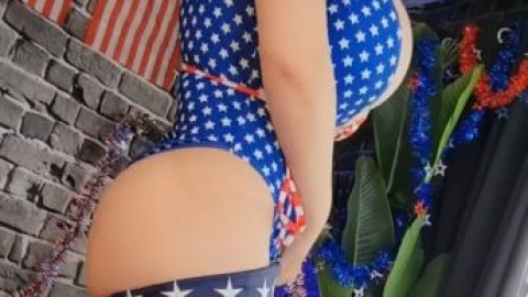 Onlyfans Jazmyne Day American Made Bimbo Big Ass Tits