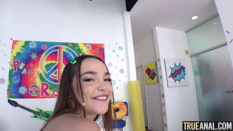 true anal going raw in rissa may'sss co hornyfanz