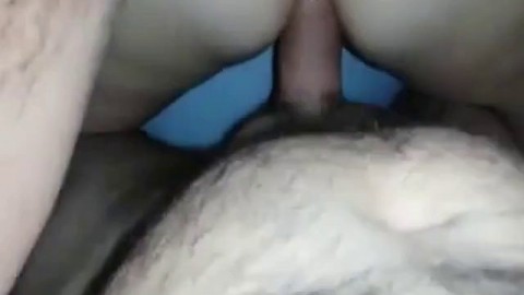 Mature Brunette's Open Ass Anal Adventure