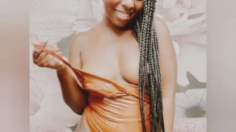NESSA is NAKED! #camillewinbush 