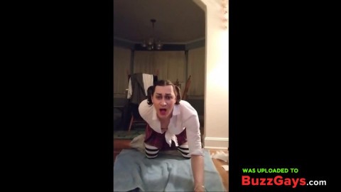 Crossdresser Adult Fun 1970