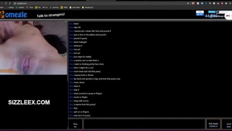 omegle dirty talking teen masturbates familypornhd