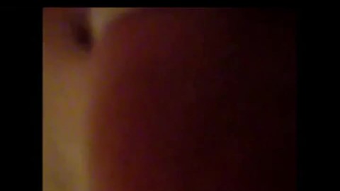 Crossdresser Bareback Blowjob