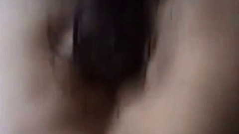 Amateur Girl Shows Off Her Big Ass in a Homemade Video