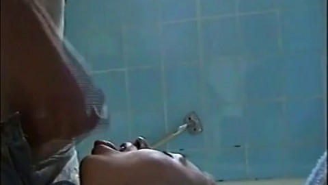 Deutscher Amateur -Blowjob mit Spermaschluck