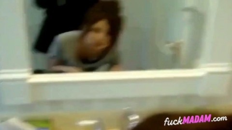 Asian Amateur Homemade Hardcore with a Mouthful