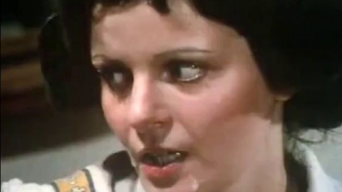 Deutsche Vintage Blowjob Lektion