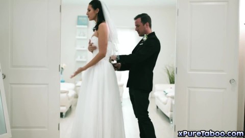 bride to be fucks brother freshporn