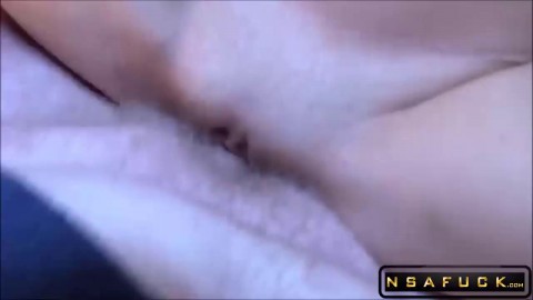 MJ Fresh Alessia Luna Teen Thots Trick Step Dad into Amateur Porn