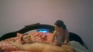 guy fucks drunk girl with big boobs