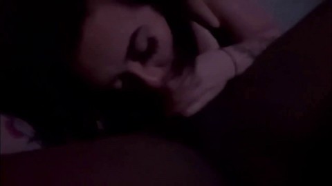 Thick Babe in G-String Takes on Huge Black Cock for Intense Orgasm
