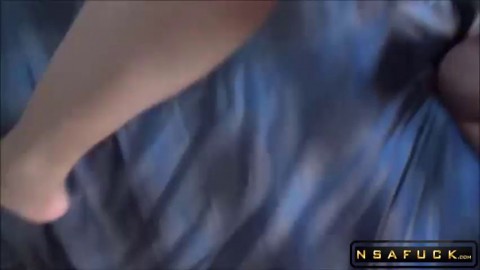 Amethyst Banks Big Booty Deserves a Good Fucking Begging for Cock