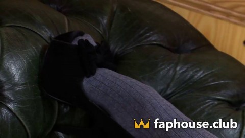Two super nasty lezzies kissed before they commenced fucking - best XXX!