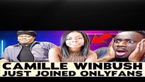 MS.CAMILLE WINBUSH! ONLYFANS! #camillewinbush 