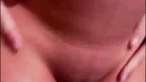 Hot Brunette Babe with Nipples Plays on Webcam