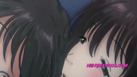 Hentai Hot Romantic Sex with My Teacher