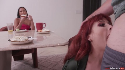 Rough Ffm Threesome With Sexy Dakota Tyler And Odette Fox Aimi Yoshikawa