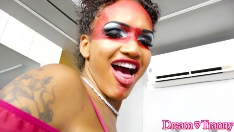 Flawless Tranny Thaysa Lopes Wanking Shiori Tsukada